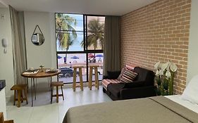 Bela Hospedagem - #104 Unity Flats, frente mar de Cabo Branco
